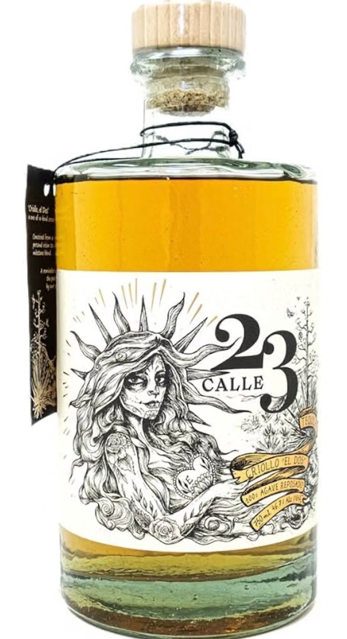 Tequila Calle 23 El Dos Criollo