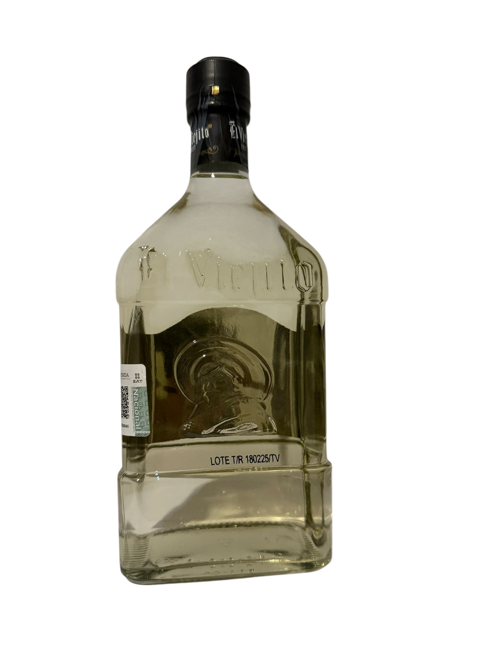 Tequila El Viejito Reposado a 40° de 750ml