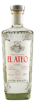Tequila El Ateo Blanco a 40% Alc.
