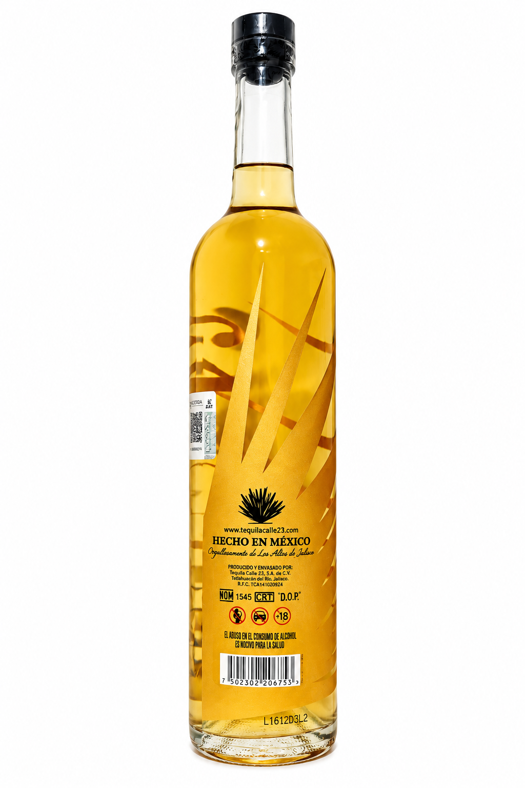 Tequila Calle 23 Añejo