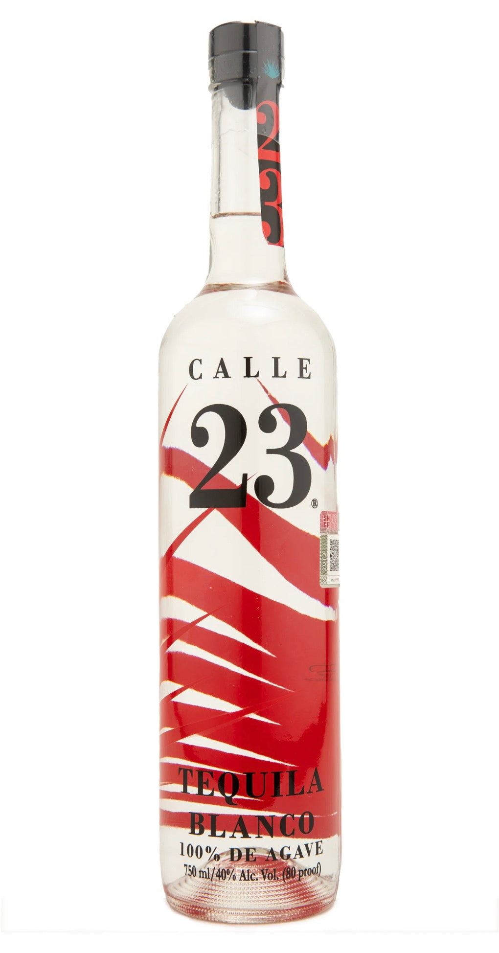 Tequila Calle 23 Blanco 40