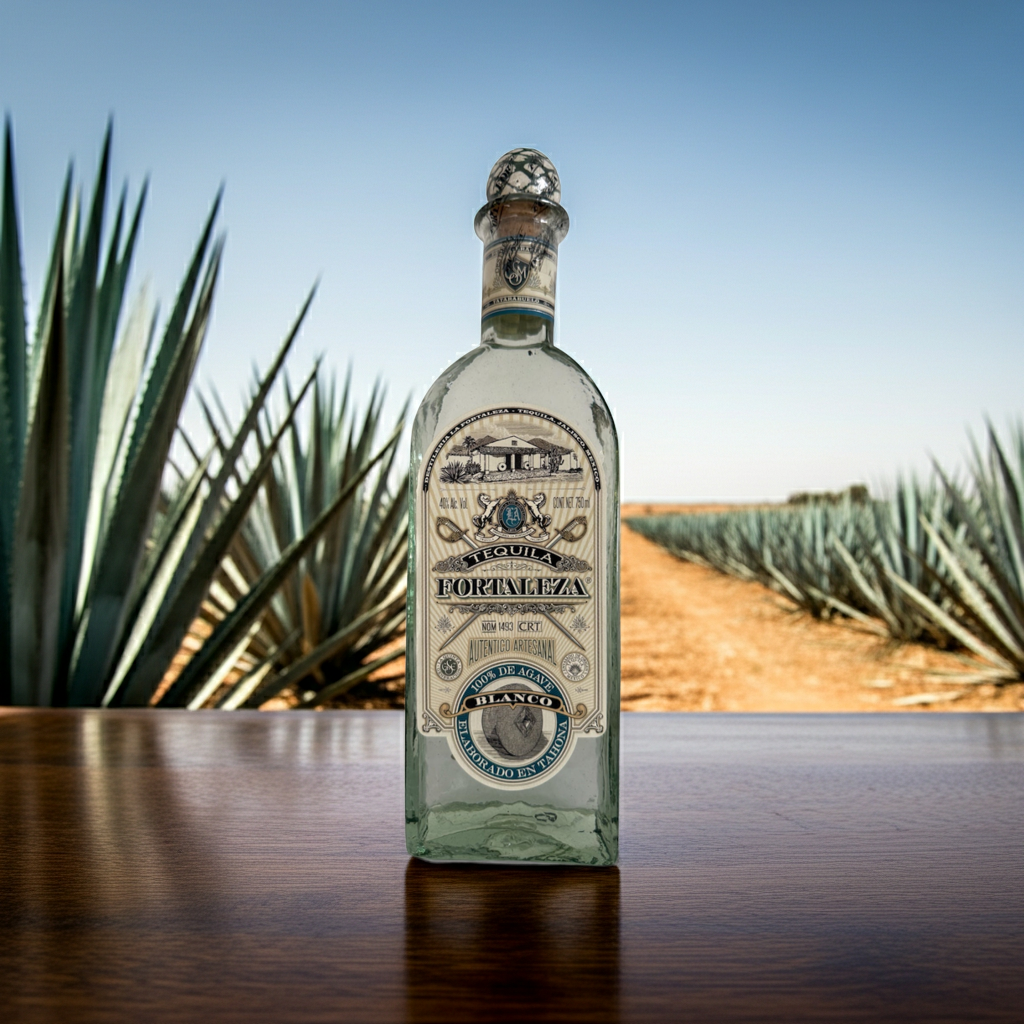 Tequila Fortaleza Blanco