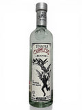 Tequila Chamucos Blanco a 40% 750ml