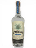 Tequila Tequileño Platinum Blanco a 38% de 750ml
