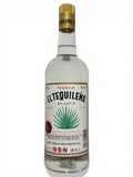 Tequila El Tequileño Blanco a 38% de 750ml