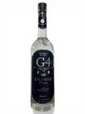 Tequila G4 Blanco a 40% de 750ml