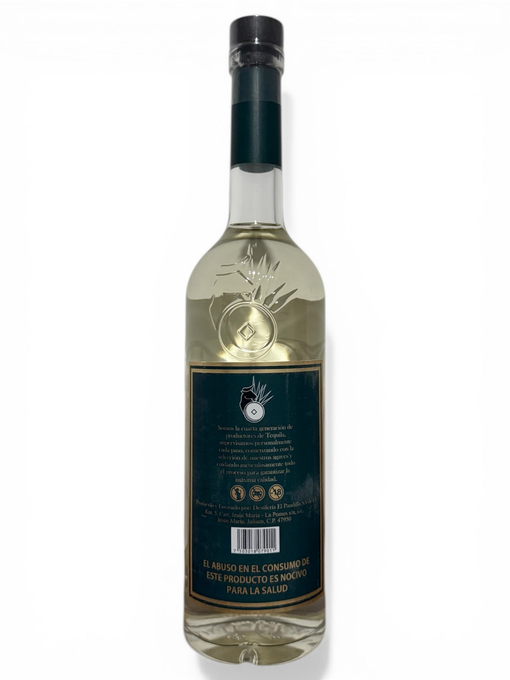 Tequila G4 Reposado a 38% de 750ml