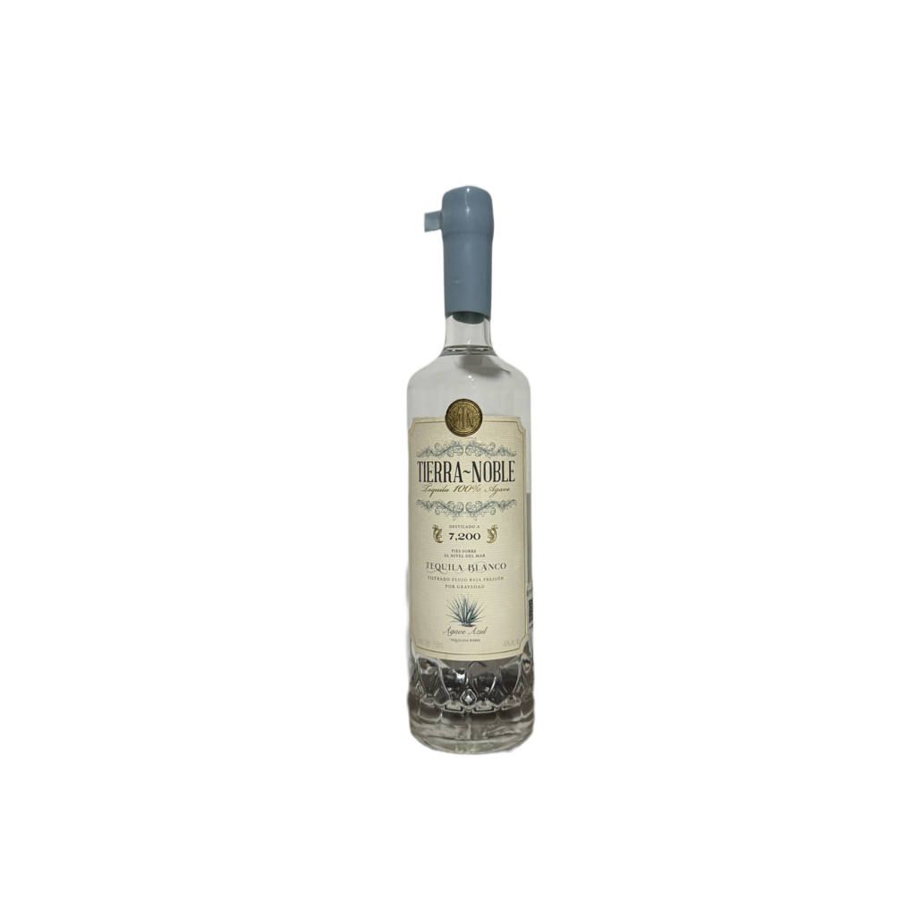 Tequila Tierra Noble Blanco a 40% de 750ml