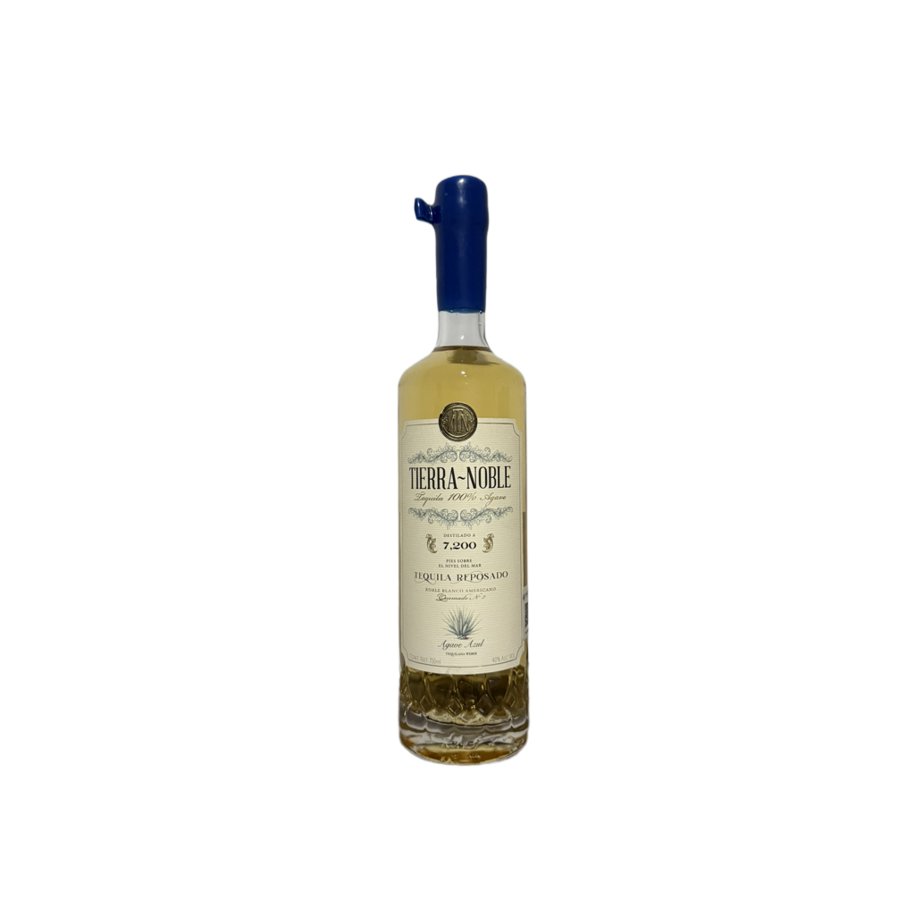 Tequila Tierra Noble Reposado a 40% de 750ml